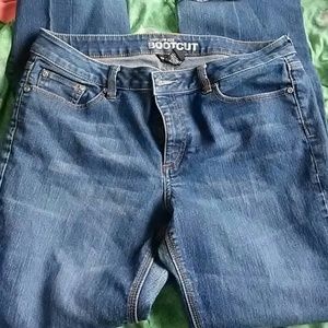 NY&Co size 14 bootcut jeans