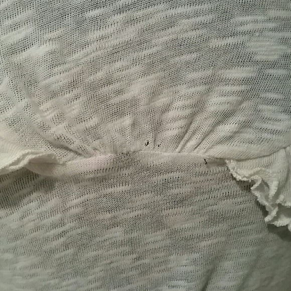 Ruffled sweater - Picture 3 of 3