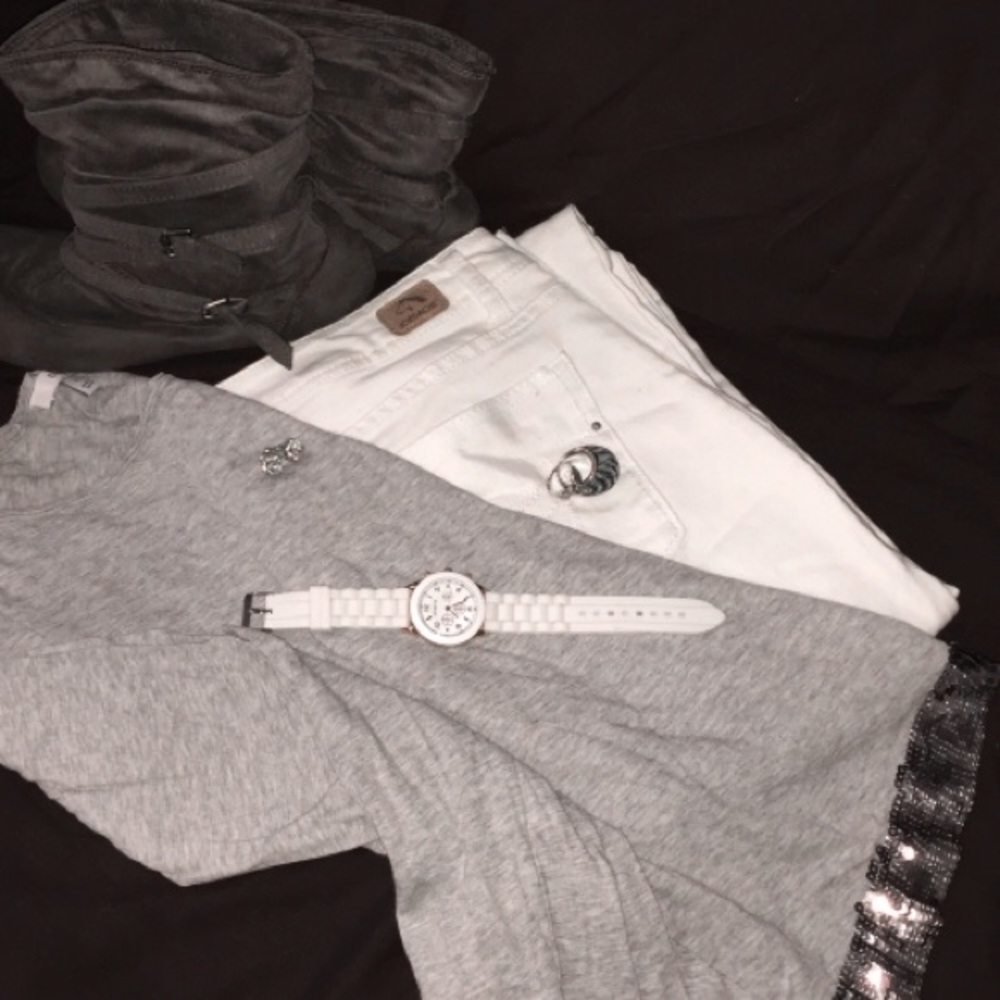 Express Long Sleeve Top