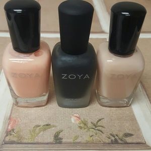 Zoya Nail Polish Set