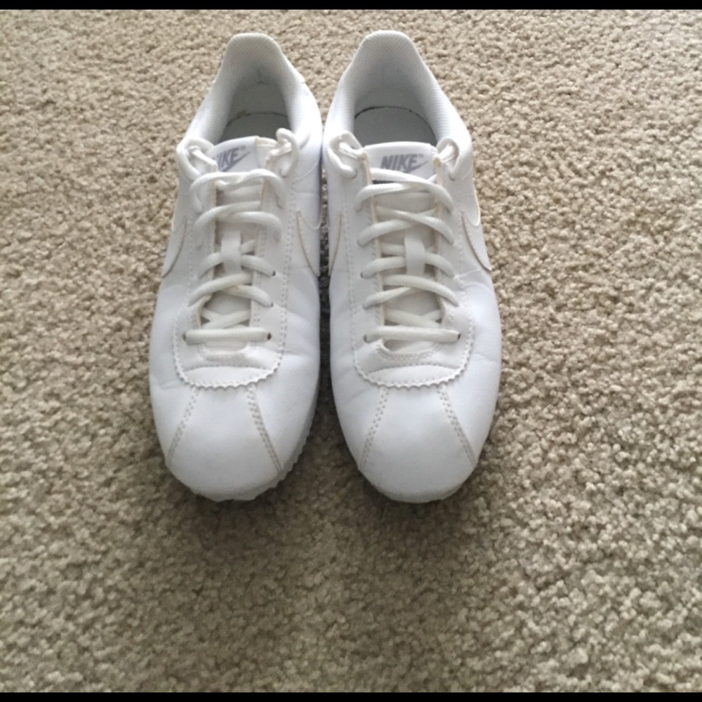 White Nike