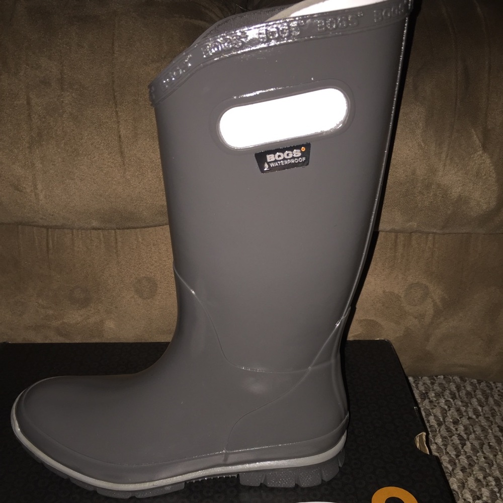 Bogs rain boots