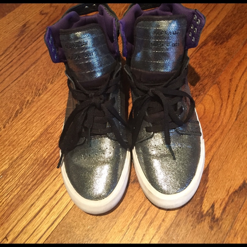 Supra high tops