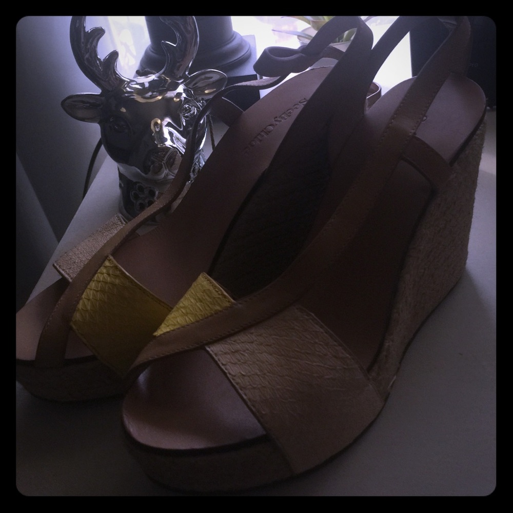 See By Chloe 38 shoes