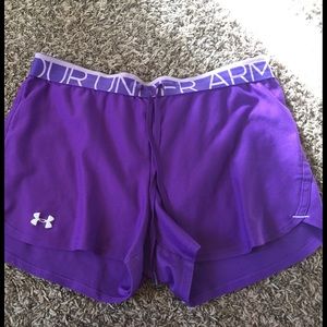 Under Armour shorts