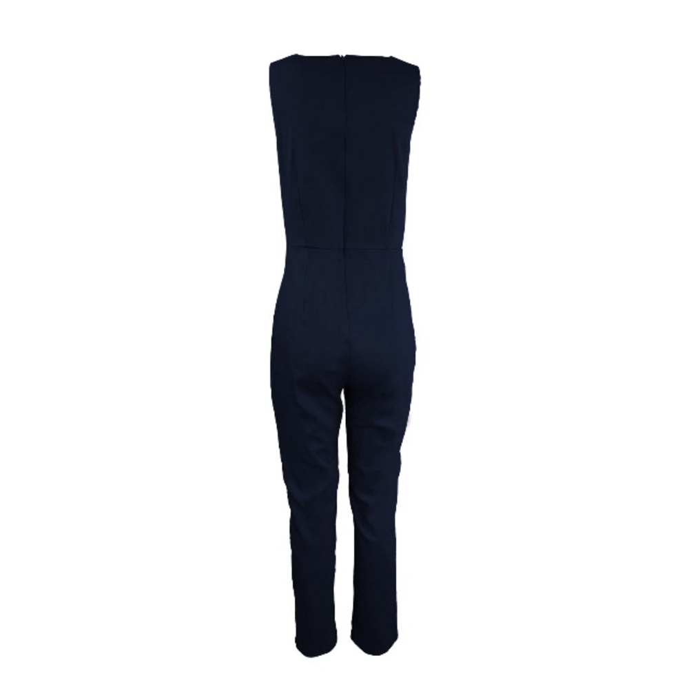🆕Blue Cocktail Jumpsuit - Picture 3 of 3
