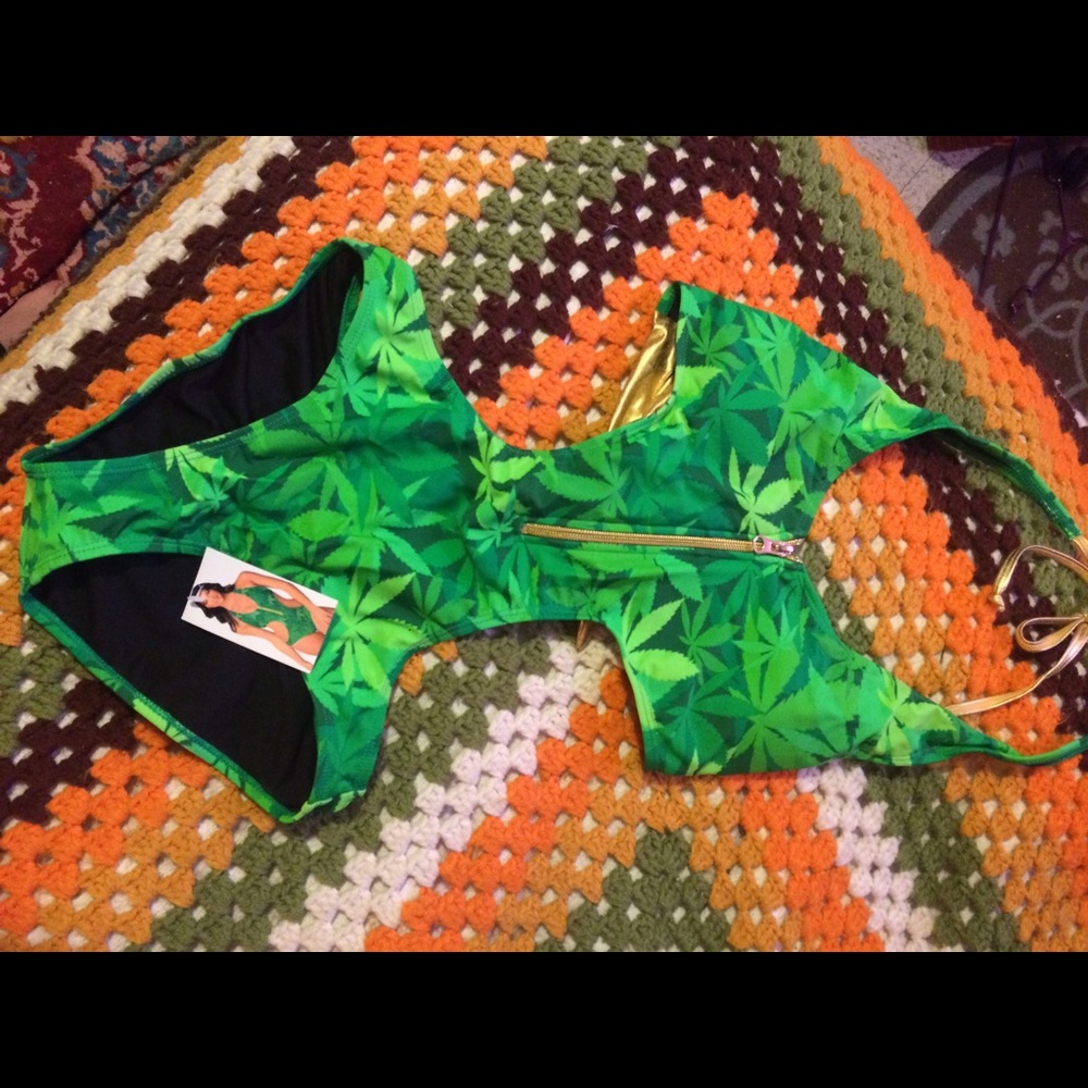 🍁Mary Jane swimming suit🍁