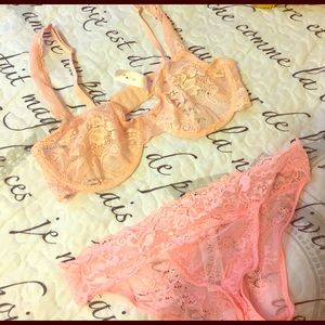 Forever 21 Lace Set