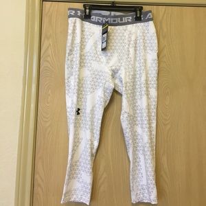 Men's under armour compression pants