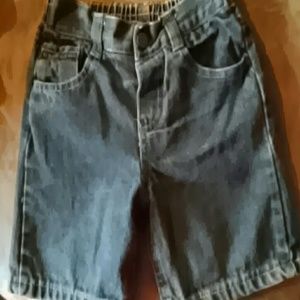U.S. POLO Blue jean boy shorts