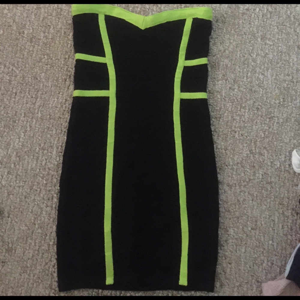 Little black dress