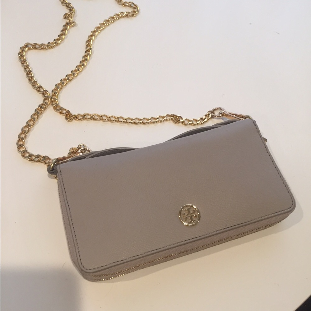 Tory Burch clutch