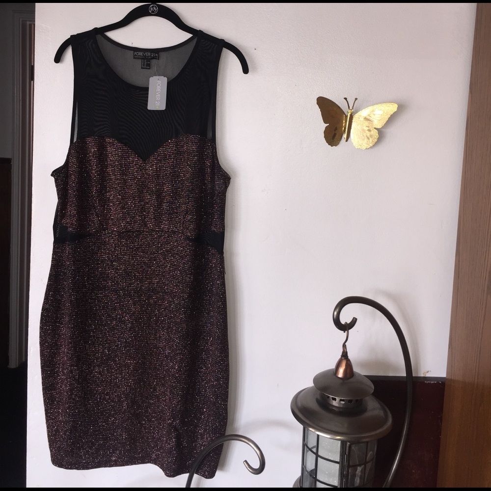 Forever 21 dress