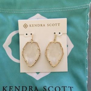 Kendra Scott Corley drop earrings