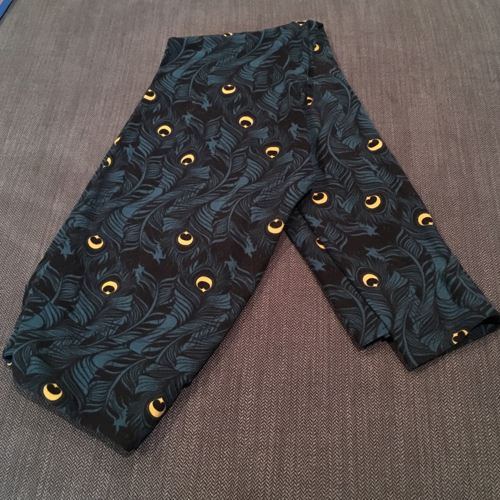 LuLaRoe One Size Leggings