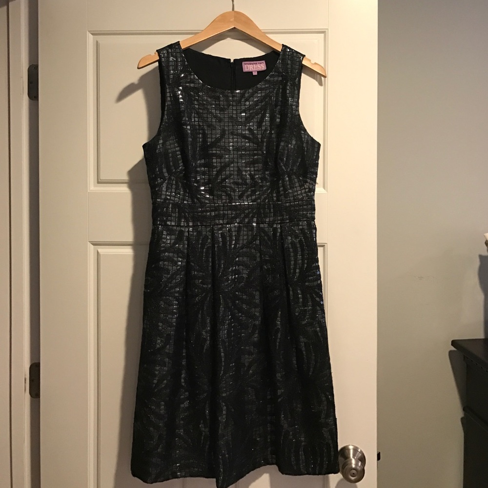 Vivienne Tam -size 8 dress
