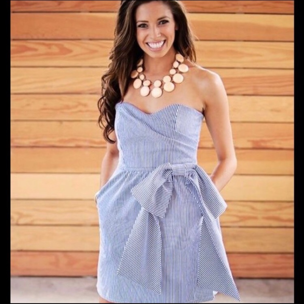 Judith March Dress