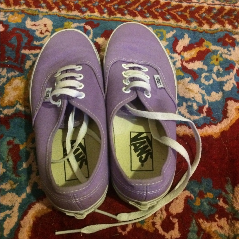 Violet Vans