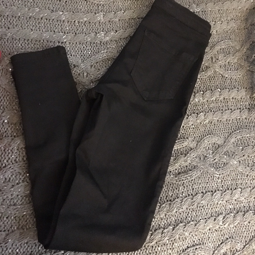 NWOT Topshop Joni Jeans Size 28