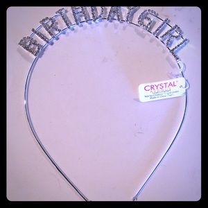 Birthday Girl Headband