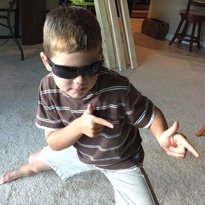 Meet your Posher, Robert