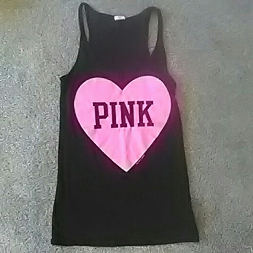 VS Pink Sleep Shirt