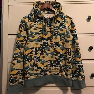 Roxy Floral Hoodie
