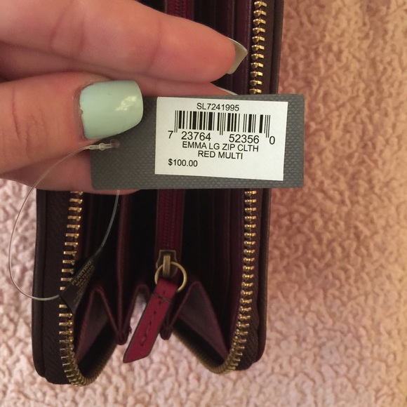 Fossil woman wallet - Picture 3 of 5