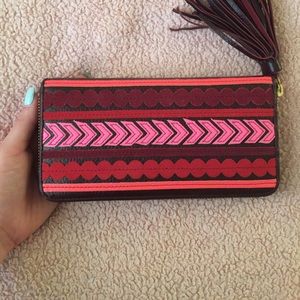 Fossil woman wallet