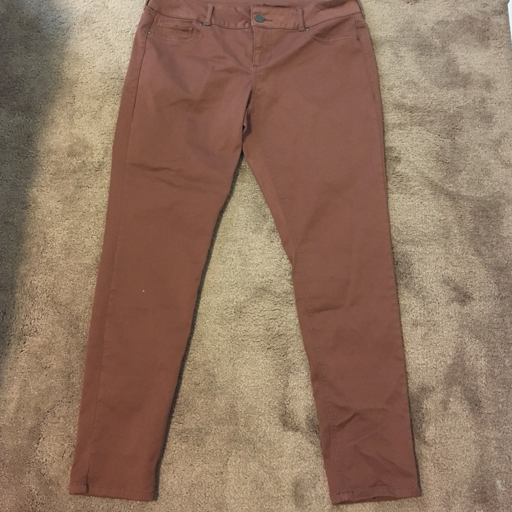 Women's jeans