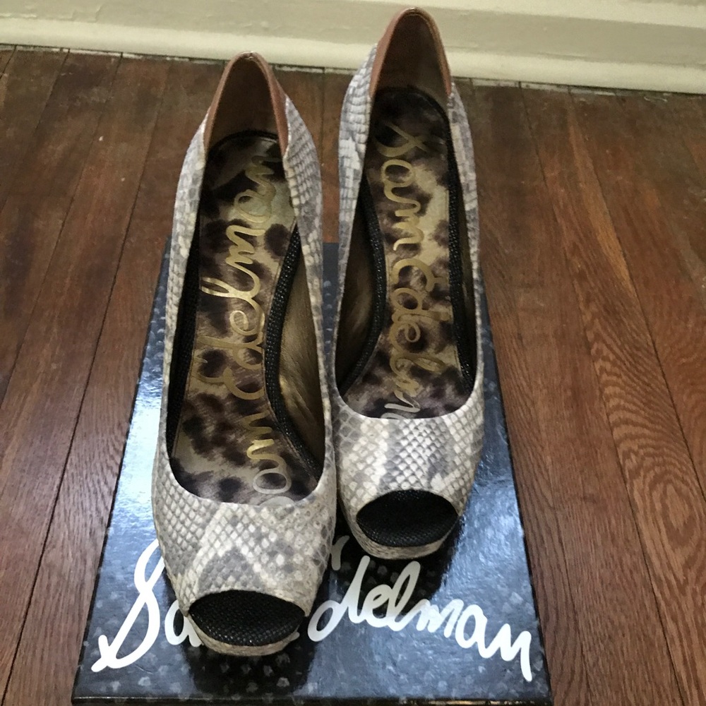 Sam Edelman shoe
