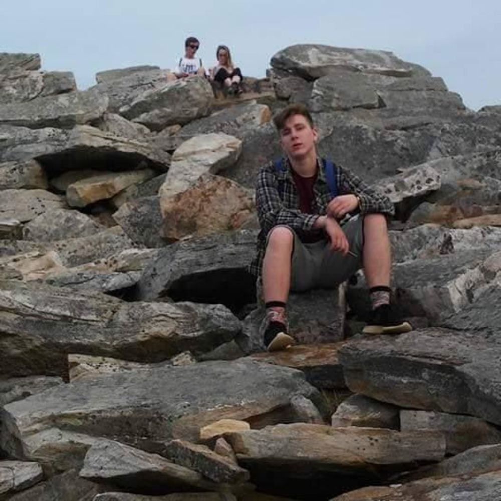 Meet your Posher, Nick