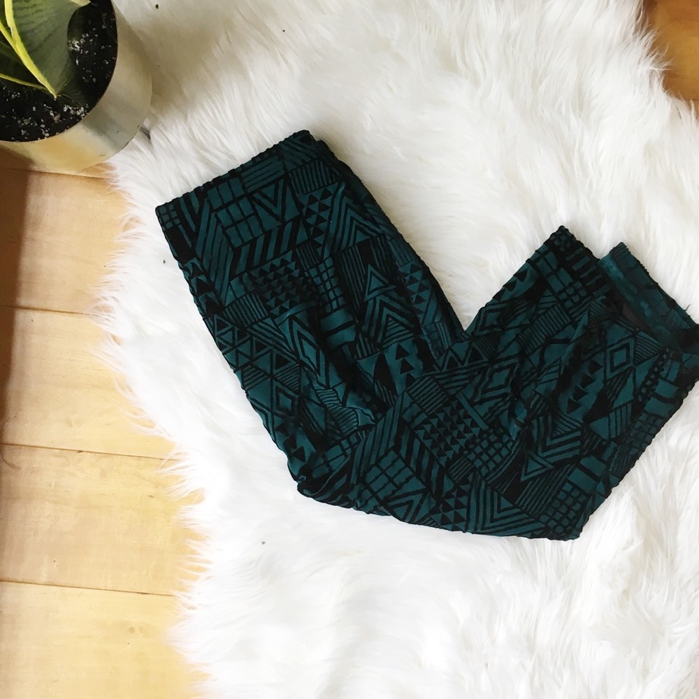 AZTEC jeweled tone pencil skirt