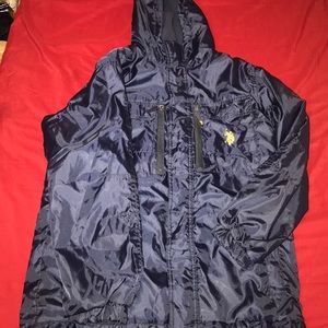 !!! FINAL !!! Navy blue USPA jacket