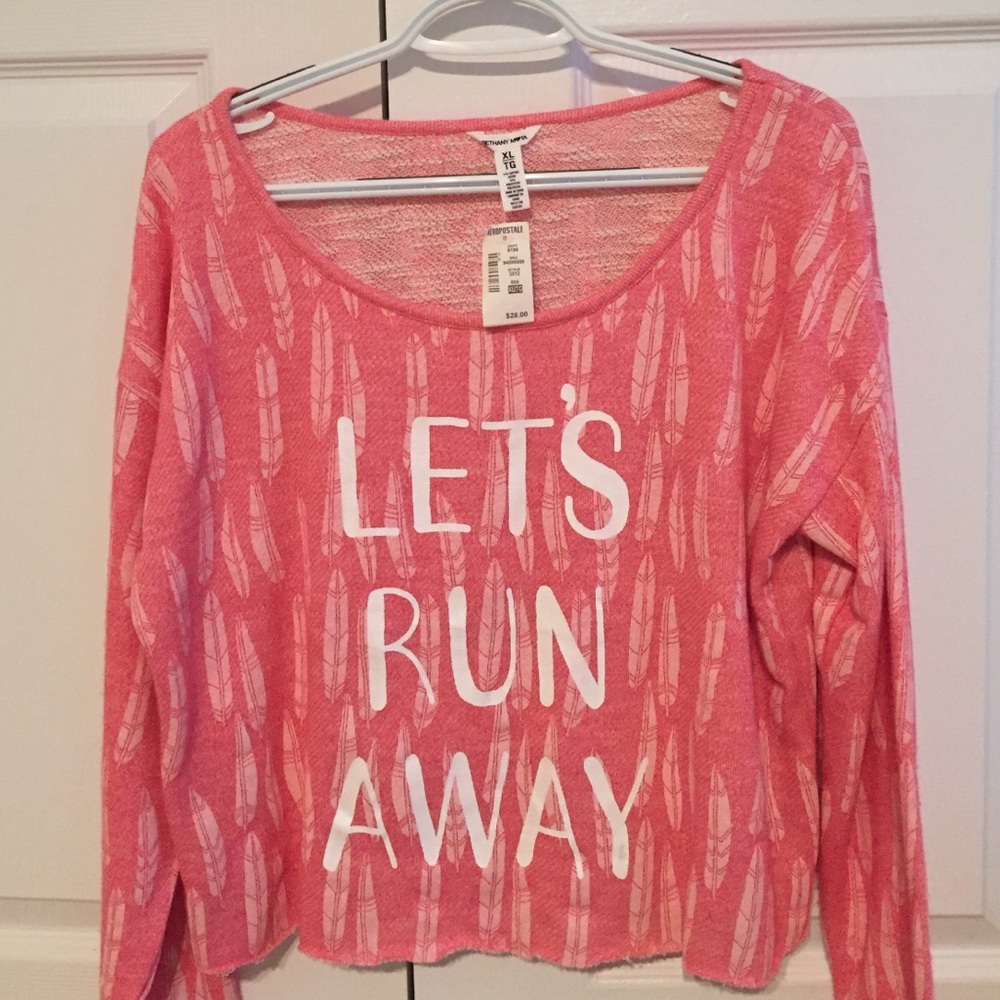 Aeropostale Sweater