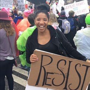 Meet your Posher, Aminah