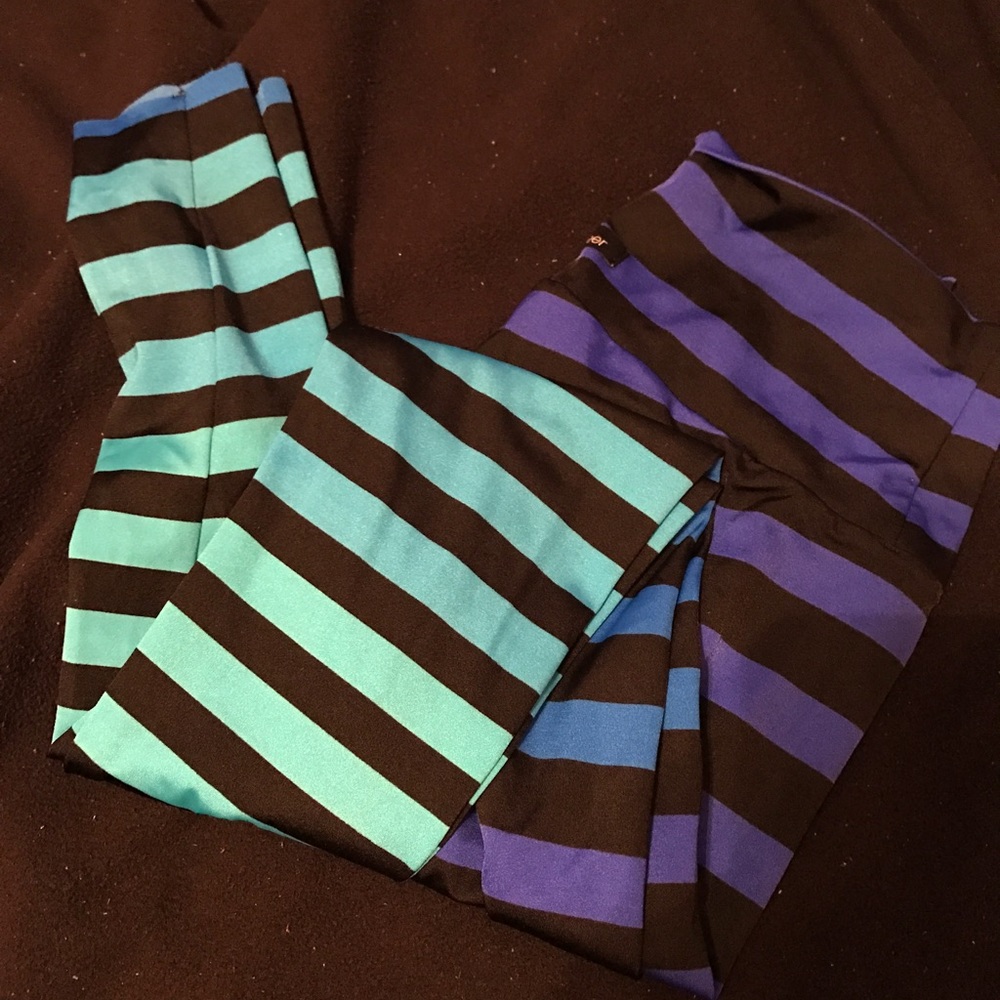 Kdeer blue stripes XL