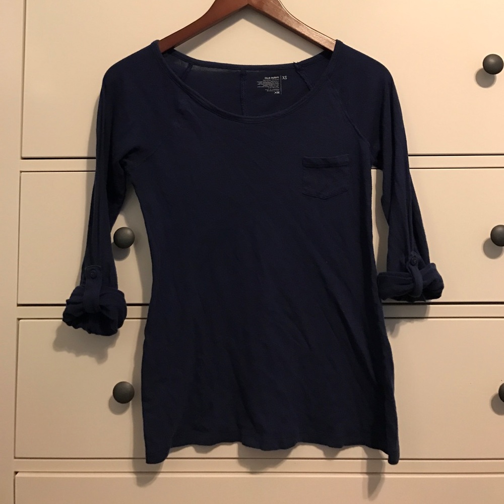 3/4 Sleeve Top