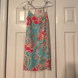 Lilly Pulitzer summer dress