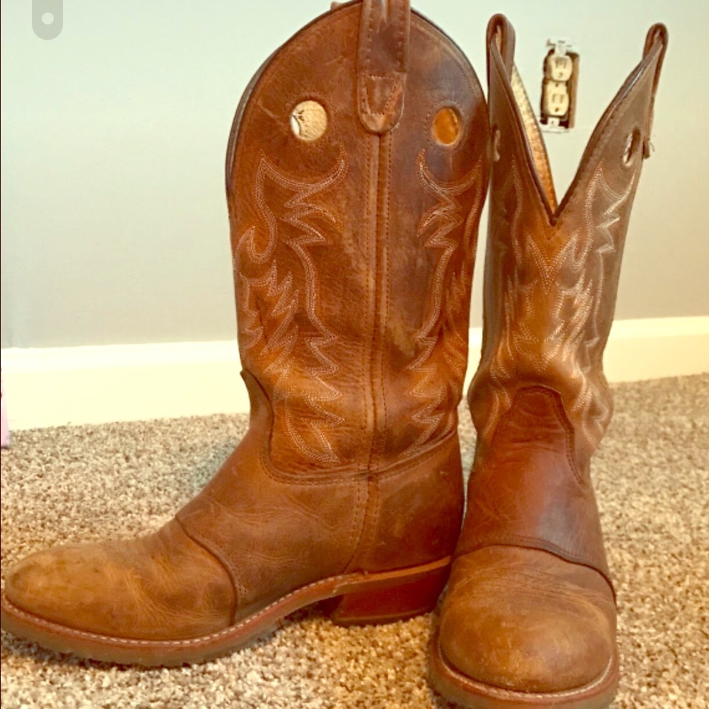 All American boots