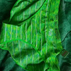 Bnwt pink brand underwear.