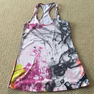 Lululemon cool racerback tank