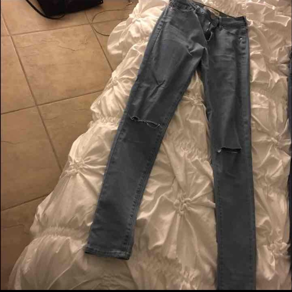 NWOT PacSun high rise skinny jeans