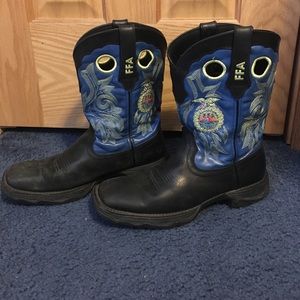 FFA Durango Boots