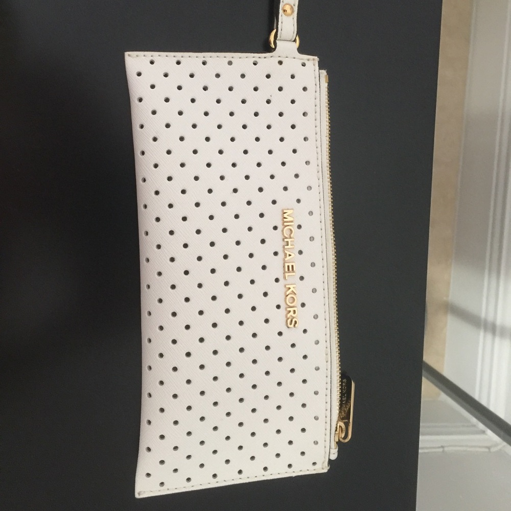 Michael Kors Wristlet