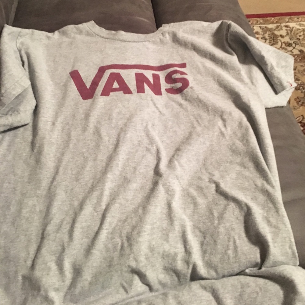 Vans t-shirt