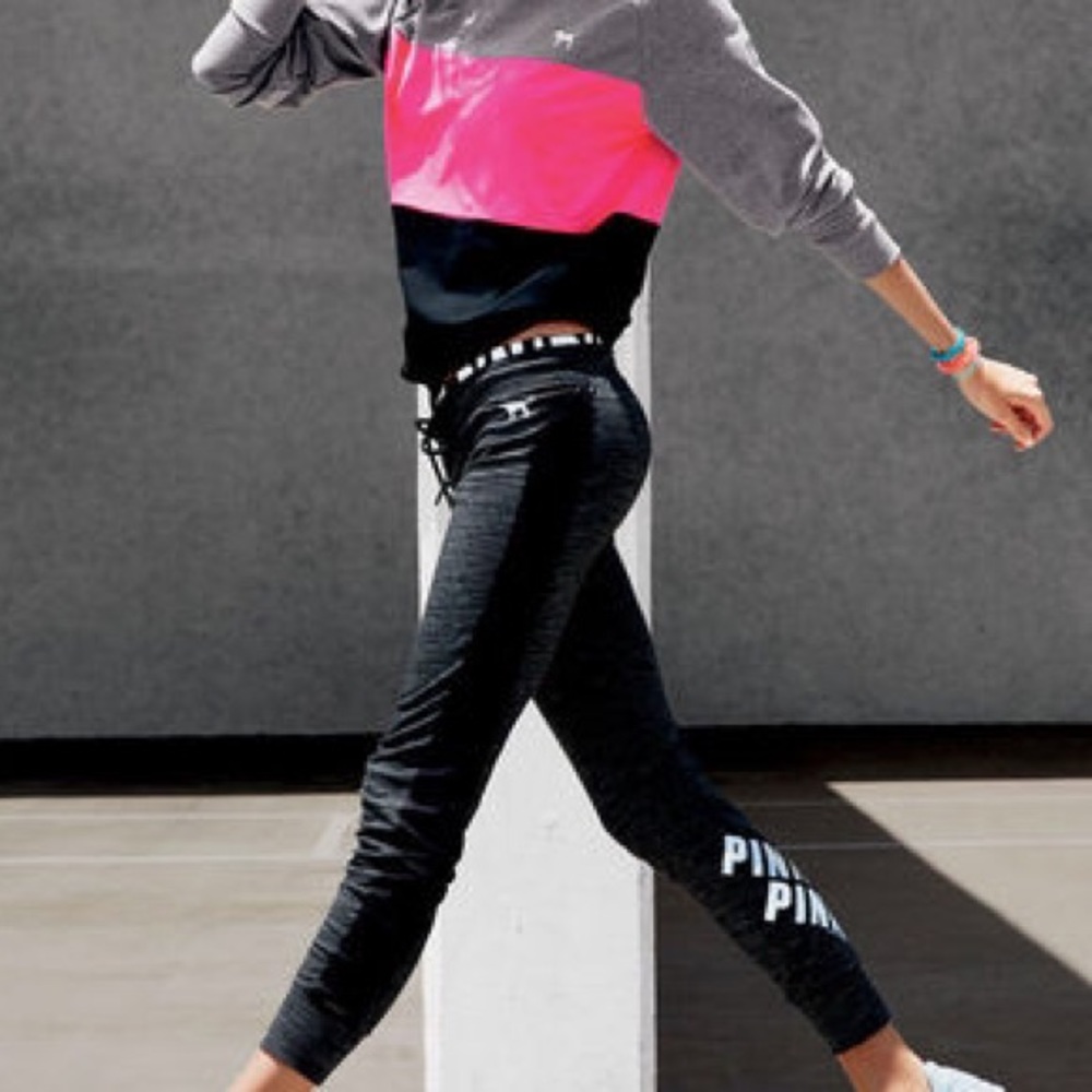 VS Pink gym pant