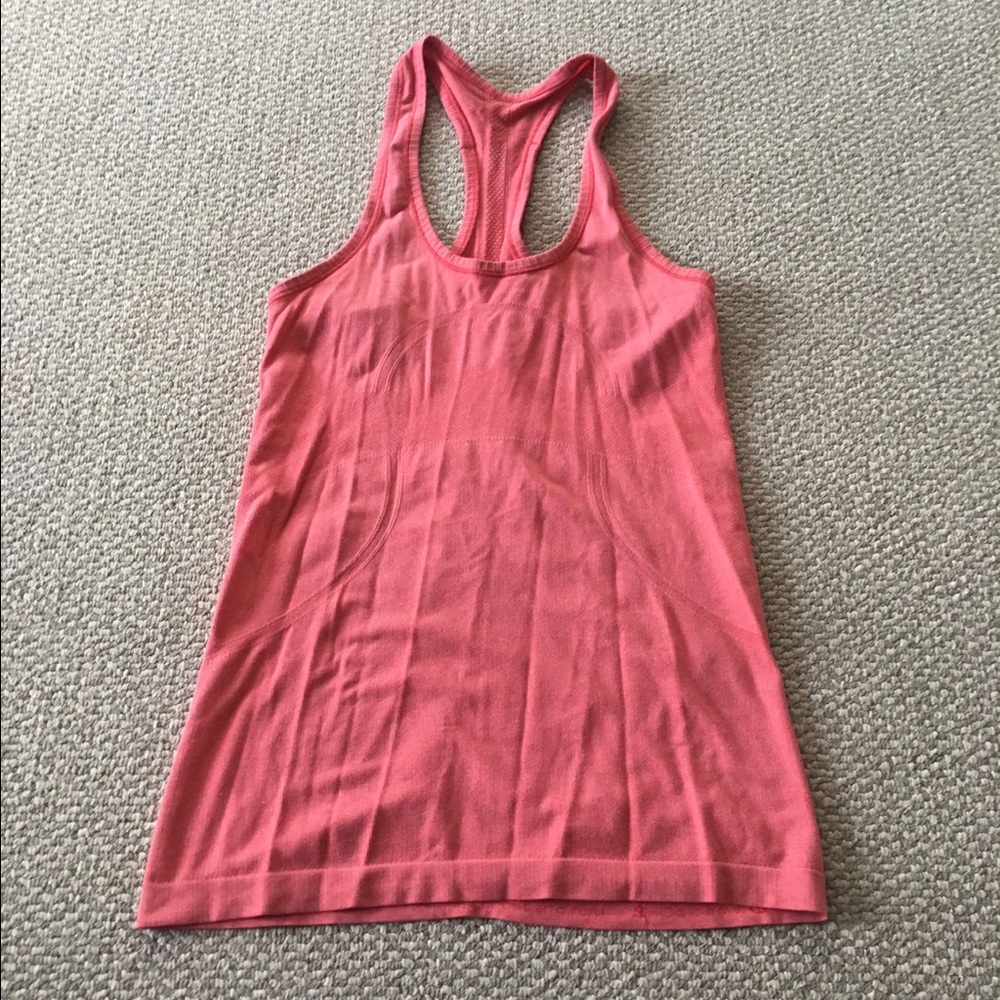Lululemon run swiftly tank