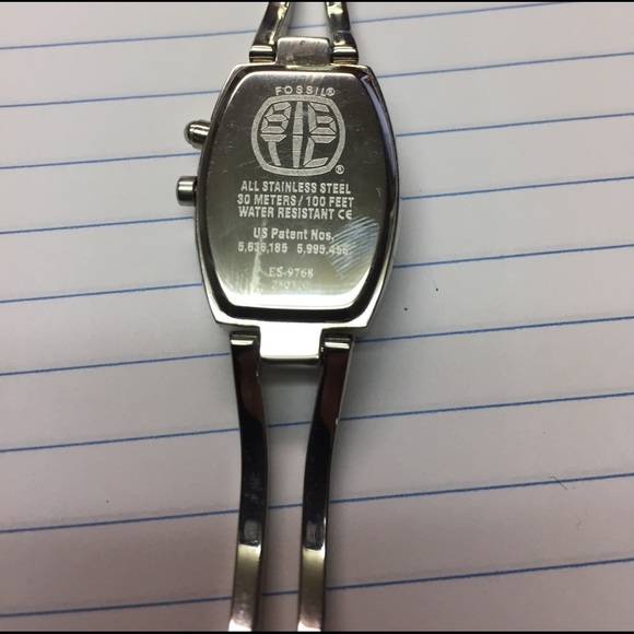 Fossil watch - Picture 3 of 3