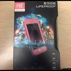 Lifeproof Frē Case